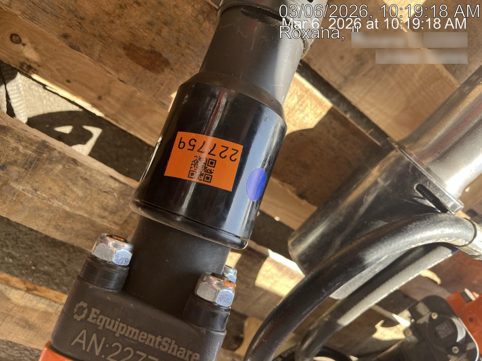 2022 MICHIGAN PNEUMATIC MP-CH3R-TRACKER
