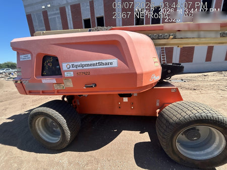 2021 JLG 660SJ