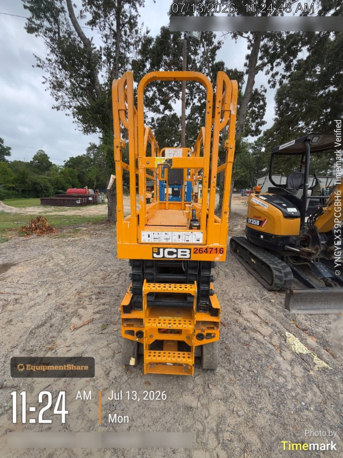2022 JCB S2632E