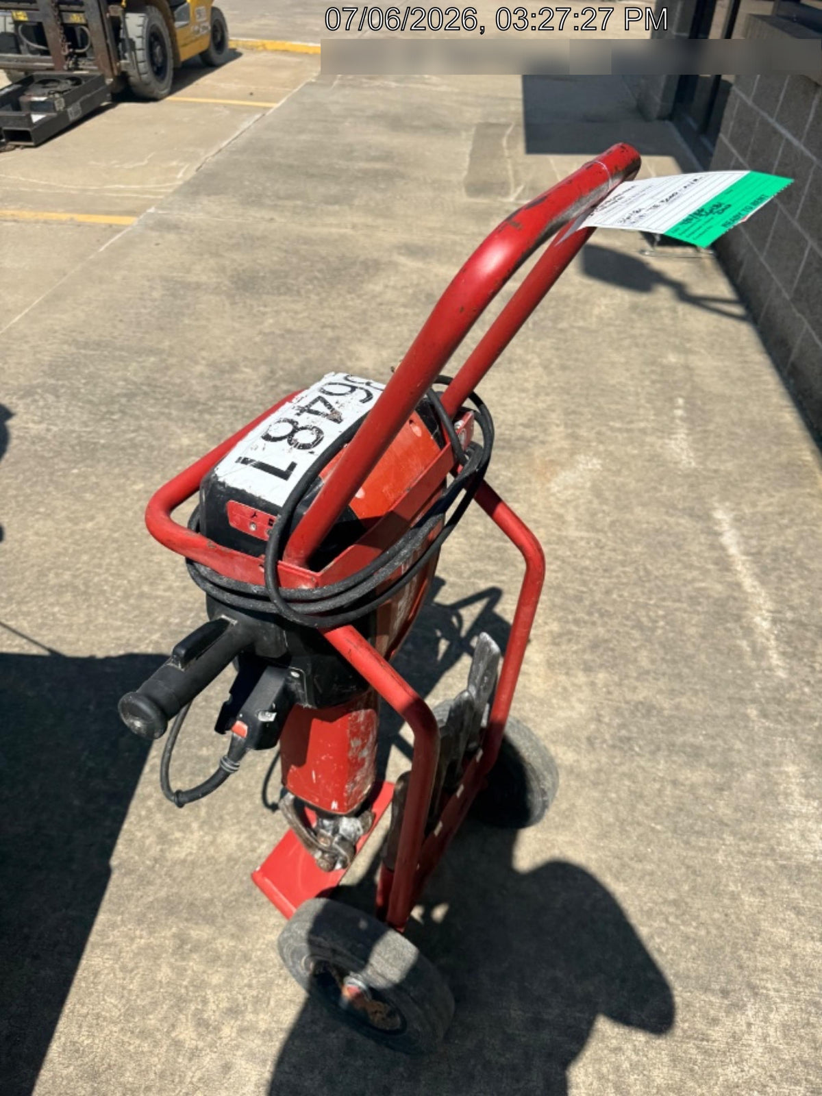 2019 HILTI TE 3000-AVR