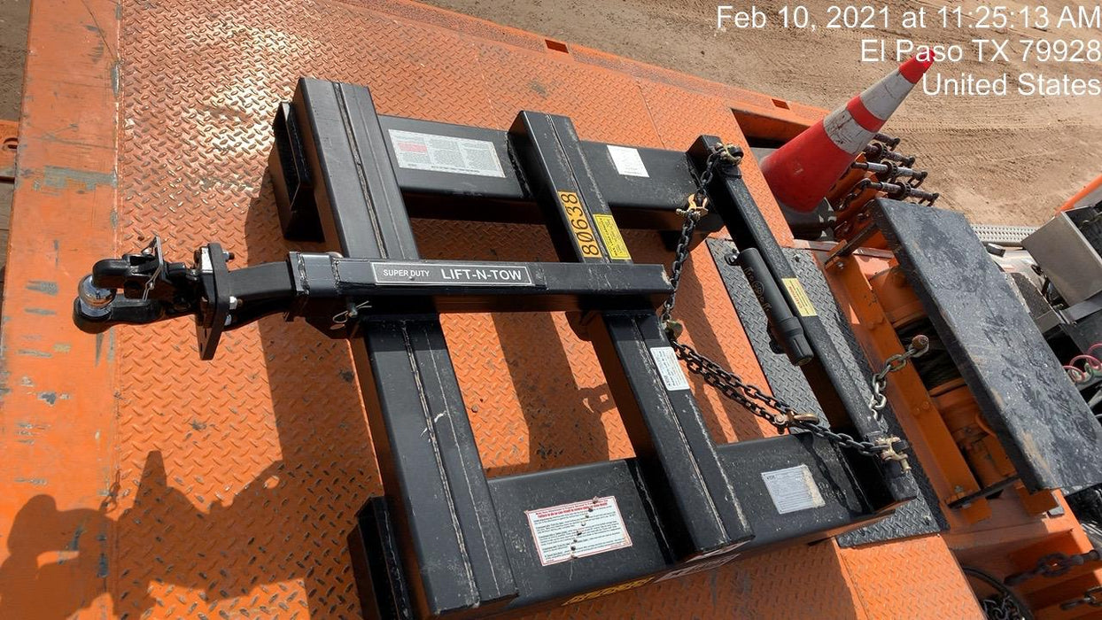 2020 STAR INDUSTRIES 1395B