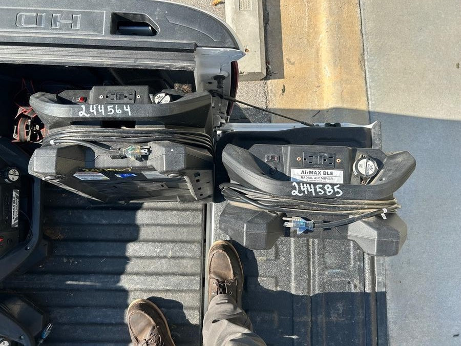 2022 PHOENIX AirMAX Radial Air Mover