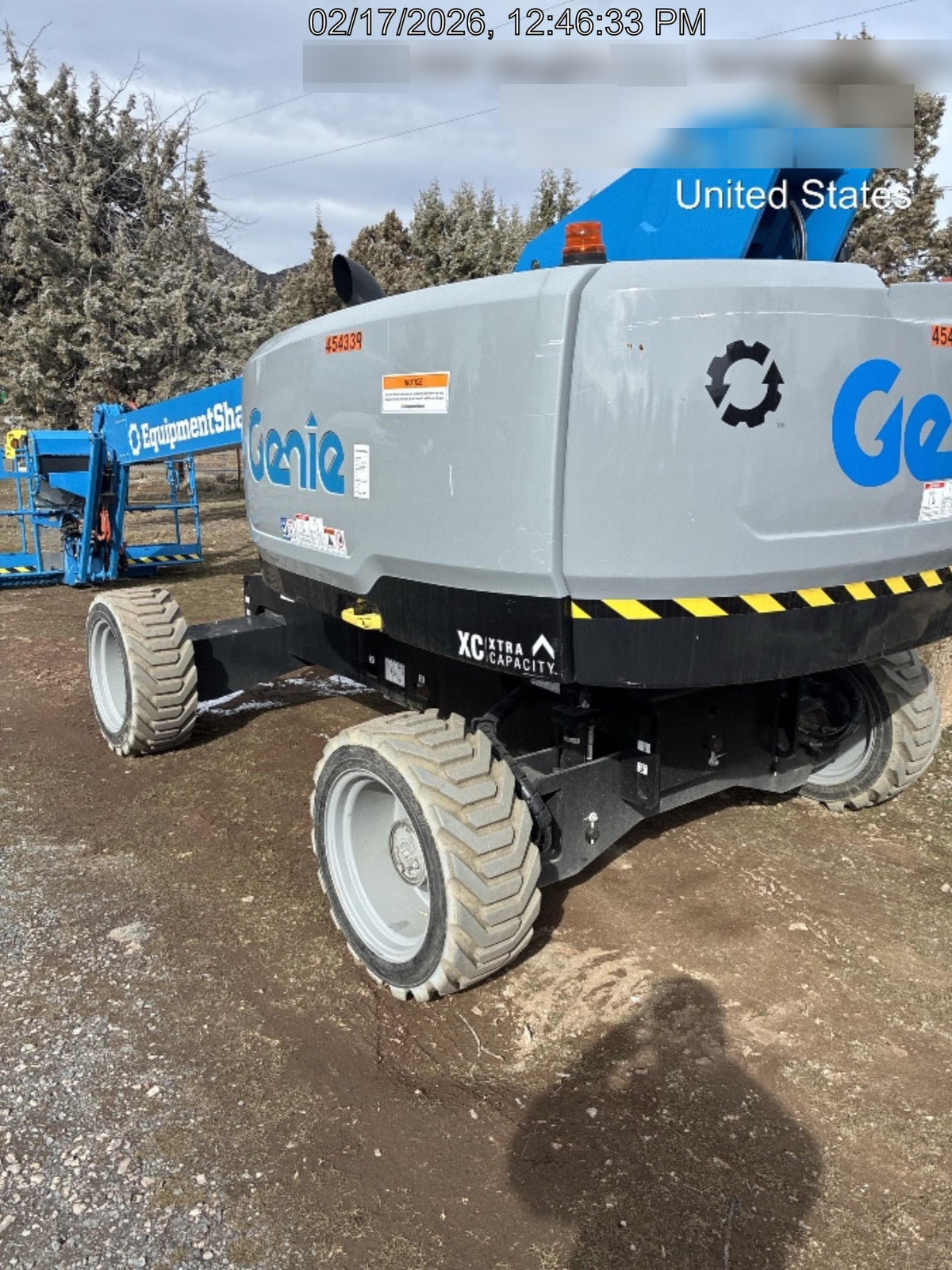 2024 GENIE S-45 XC
