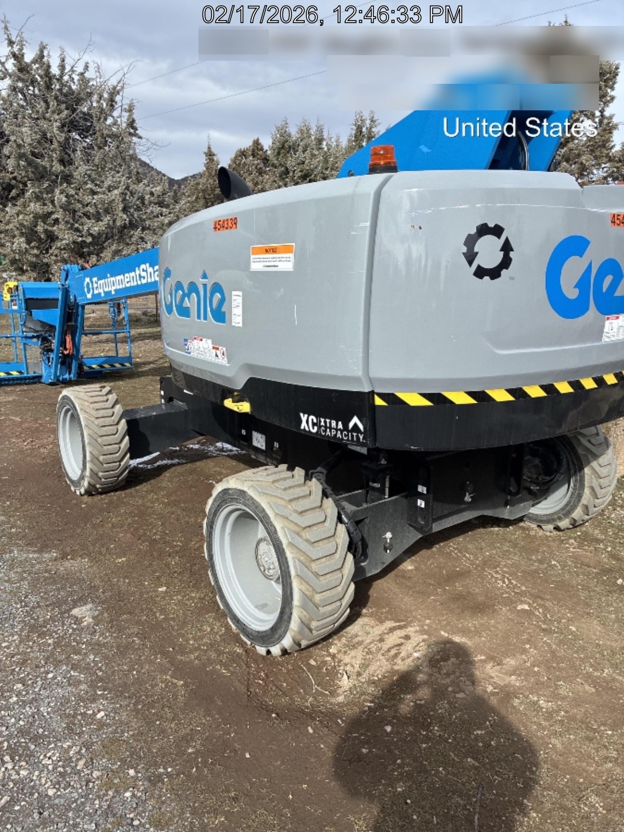 2024 GENIE S-45 XC