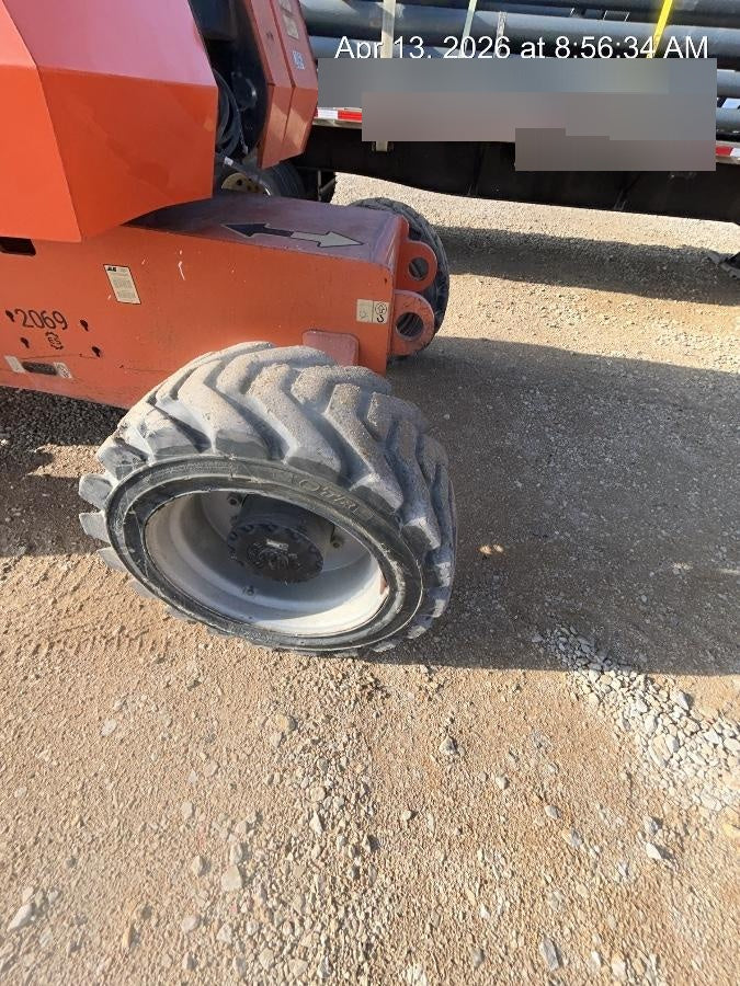 2016 JLG 860SJ