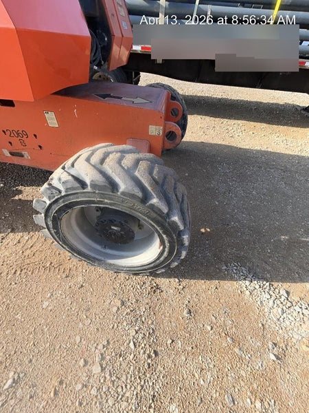 2016 JLG 860SJ