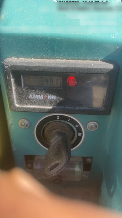 2021 AMMANN ARR 1575