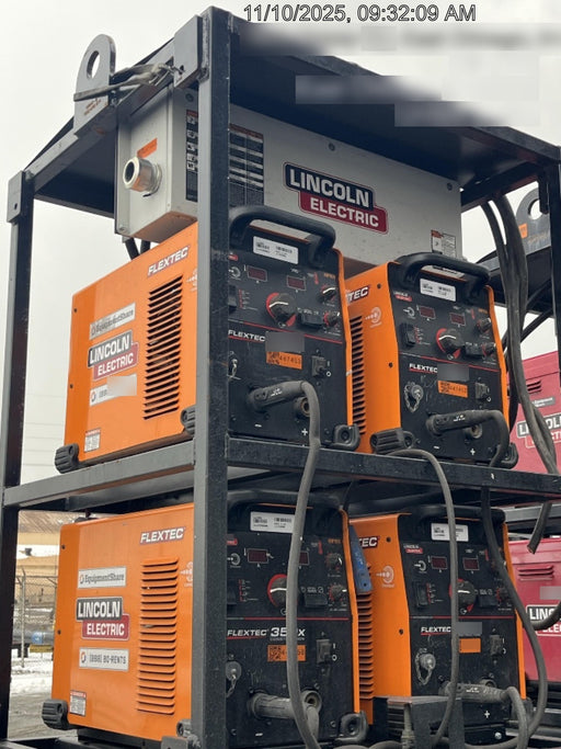 2024 LINCOLN ELECTRIC K3400-2