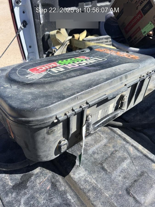 2021 LINCOLN ELECTRIC LN-25X