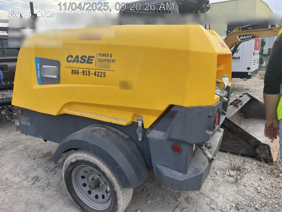 2023 ATLAS COPCO XAS188 CWK