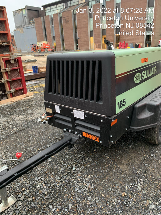 2020 SULLAIR 185-DPQ