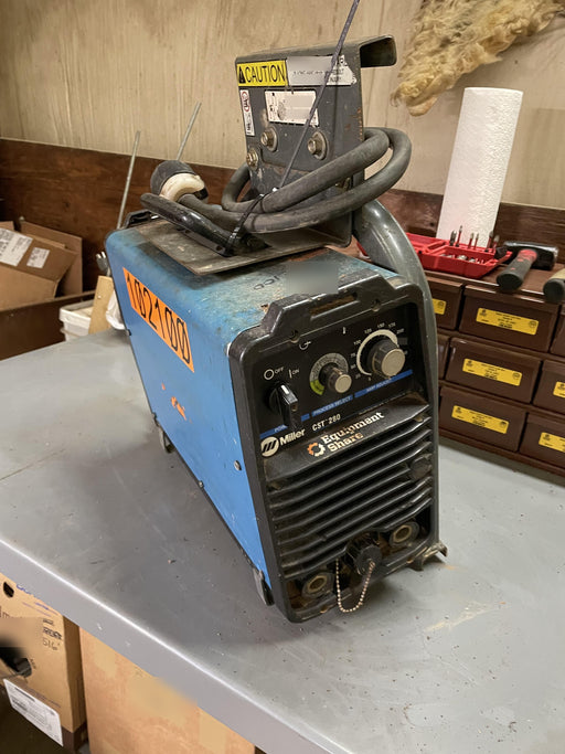 2020 MILLER ELECTRIC CST-280