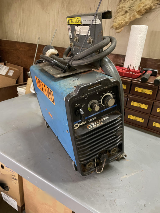 2020 MILLER ELECTRIC CST-280