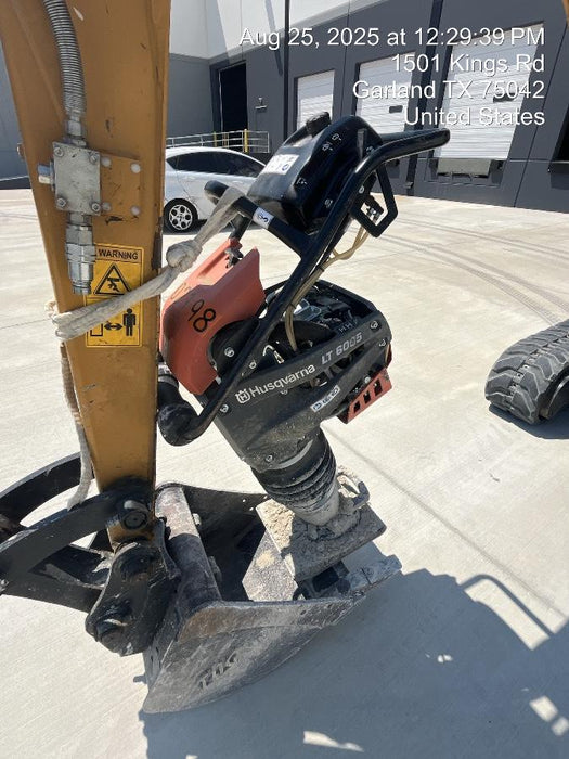 2025 HUSQVARNA LT6005