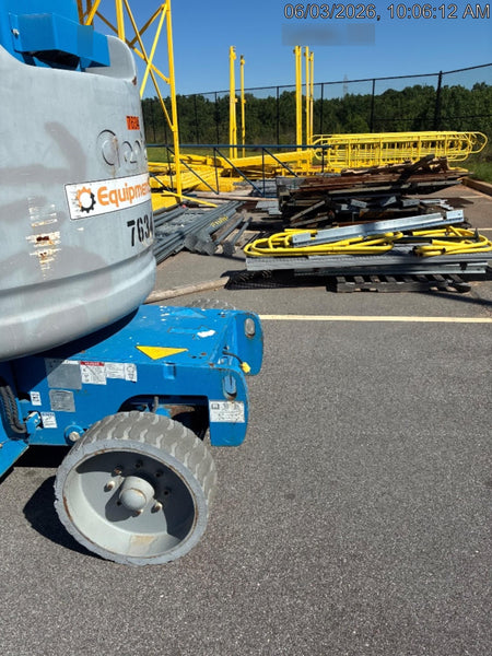 2018 GENIE Z-40/23 N
