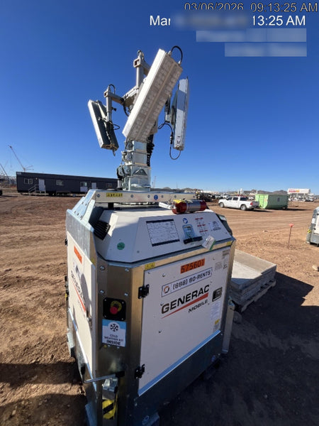 2025 GENERAC SLT-DCUBEHYPRK2