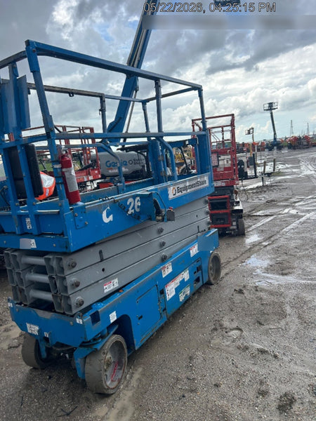 2020 GENIE GS-2632