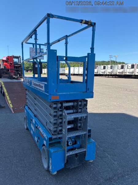 2021 GENIE GS-3232
