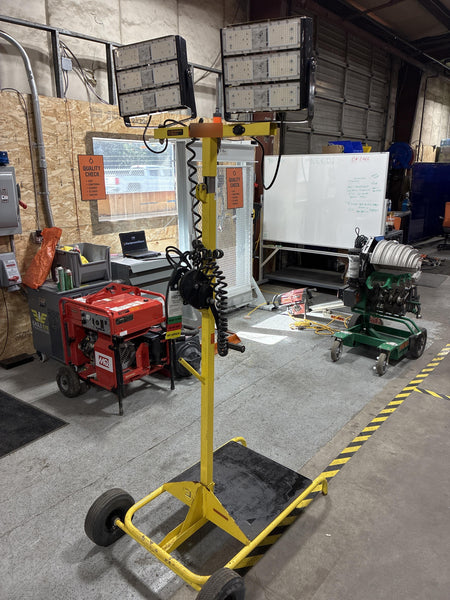 2022 LIND EQUIPMENT LE978LED-CART-TD-W