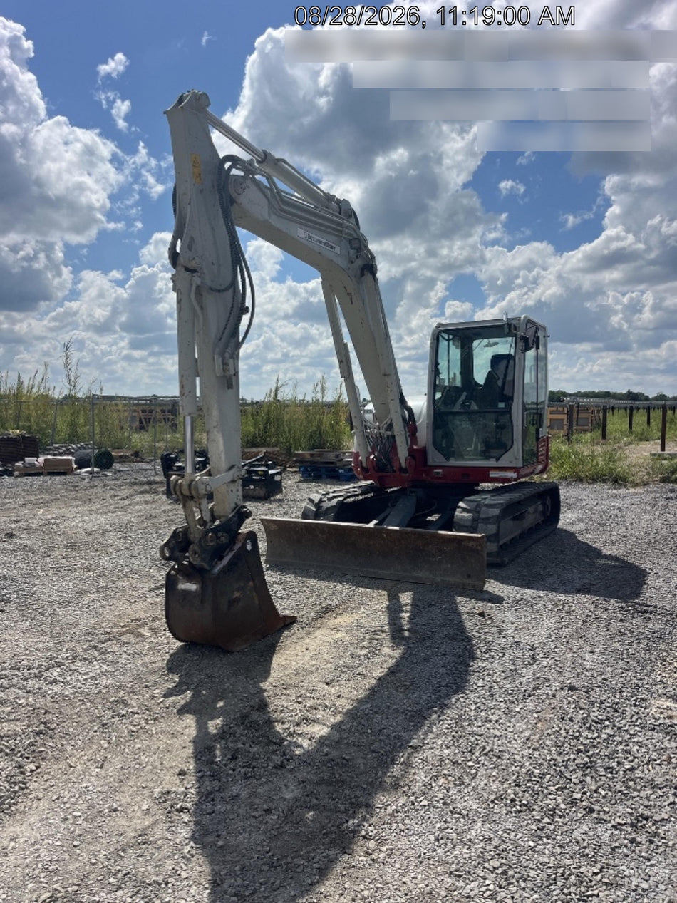 2022 TAKEUCHI TB290-CR