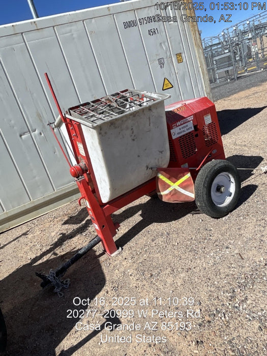 2024 MULTIQUIP WM90PH8