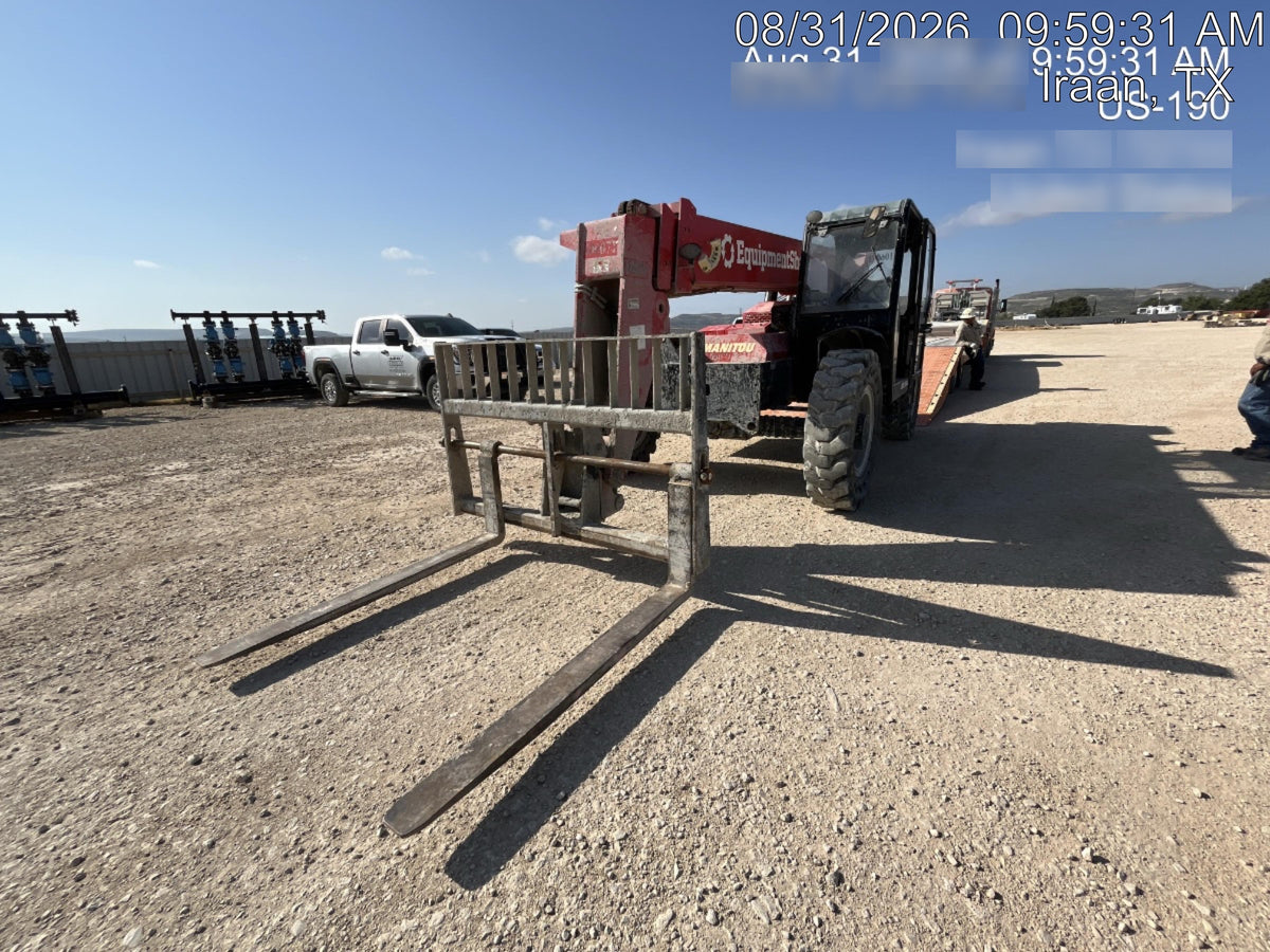 2020 MANITOU MTA8044