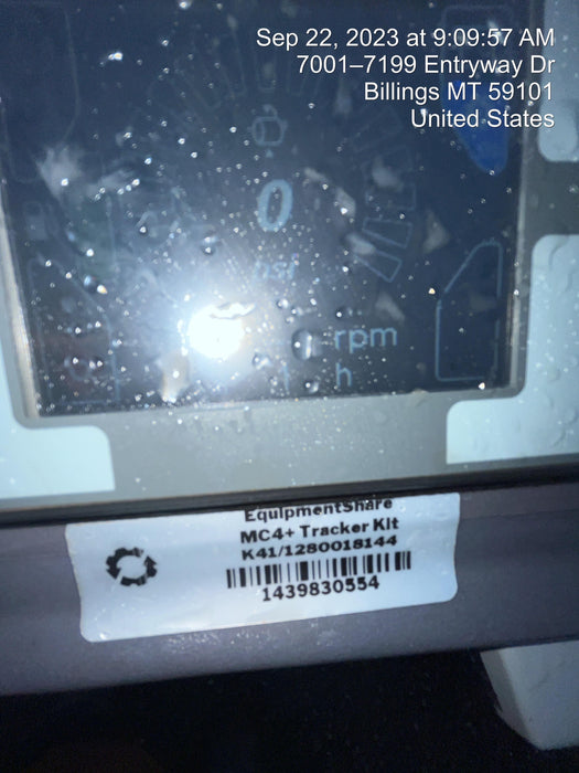 2023 ATLAS COPCO XAS188 CWK