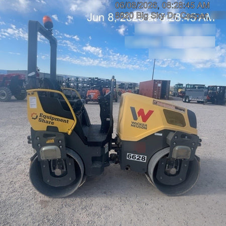 2017 WACKER NEUSON RD28-120