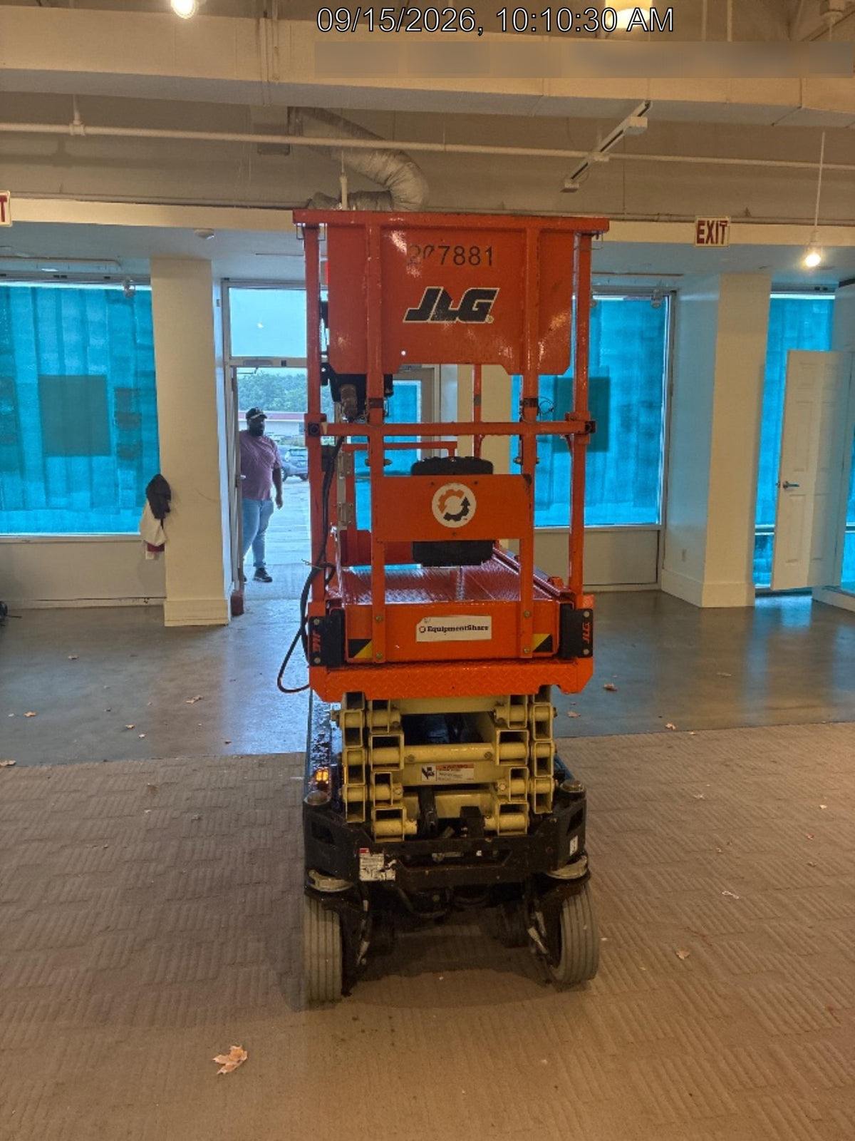 2022 JLG R1932