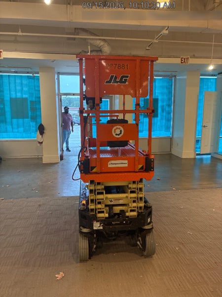 2022 JLG R1932