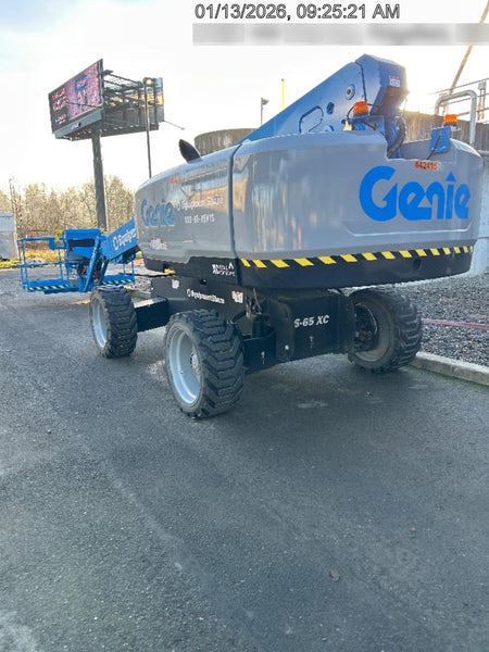2024 GENIE S-65 XC