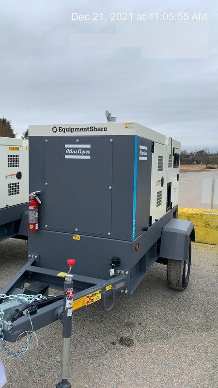 2021 ATLAS COPCO QAS 70