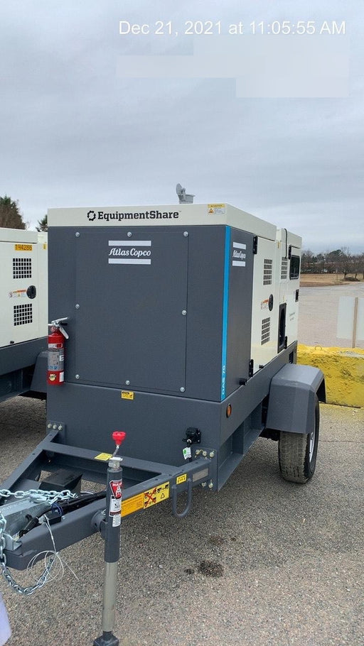 2021 ATLAS COPCO QAS 70