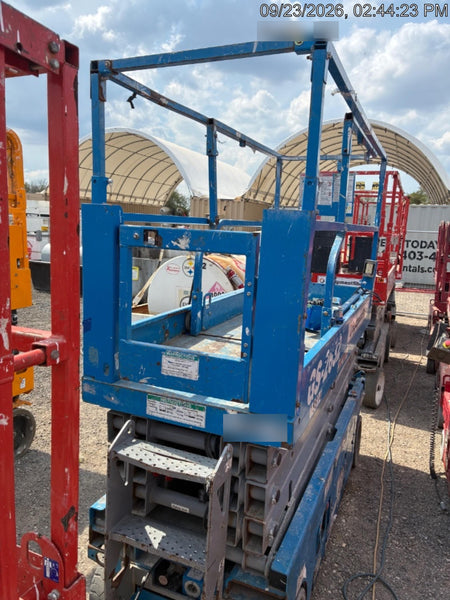 2018 GENIE GS-2632