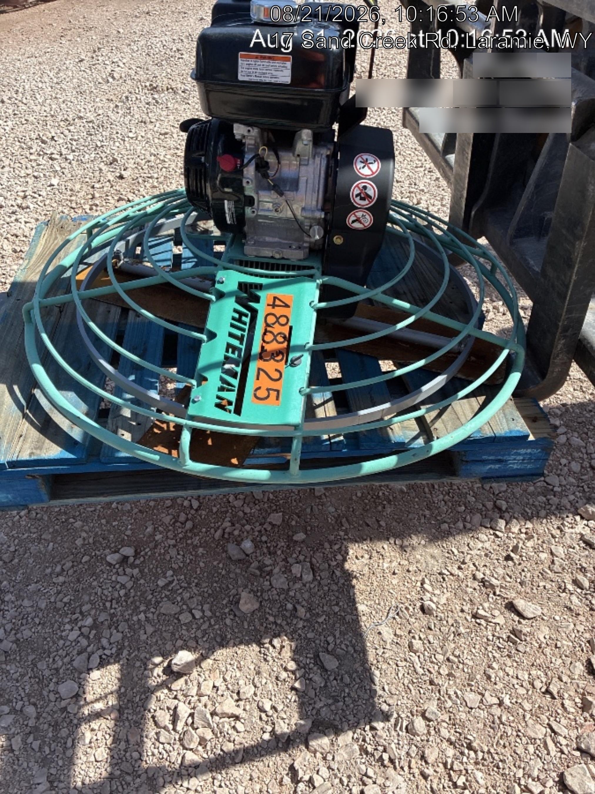 2025 MULTIQUIP B46H90