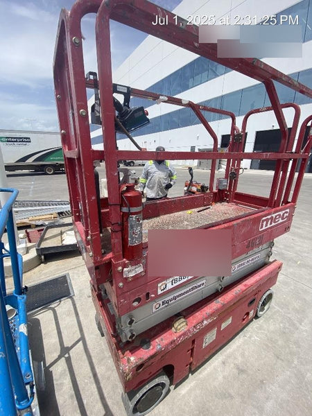2019 MEC 1930SE