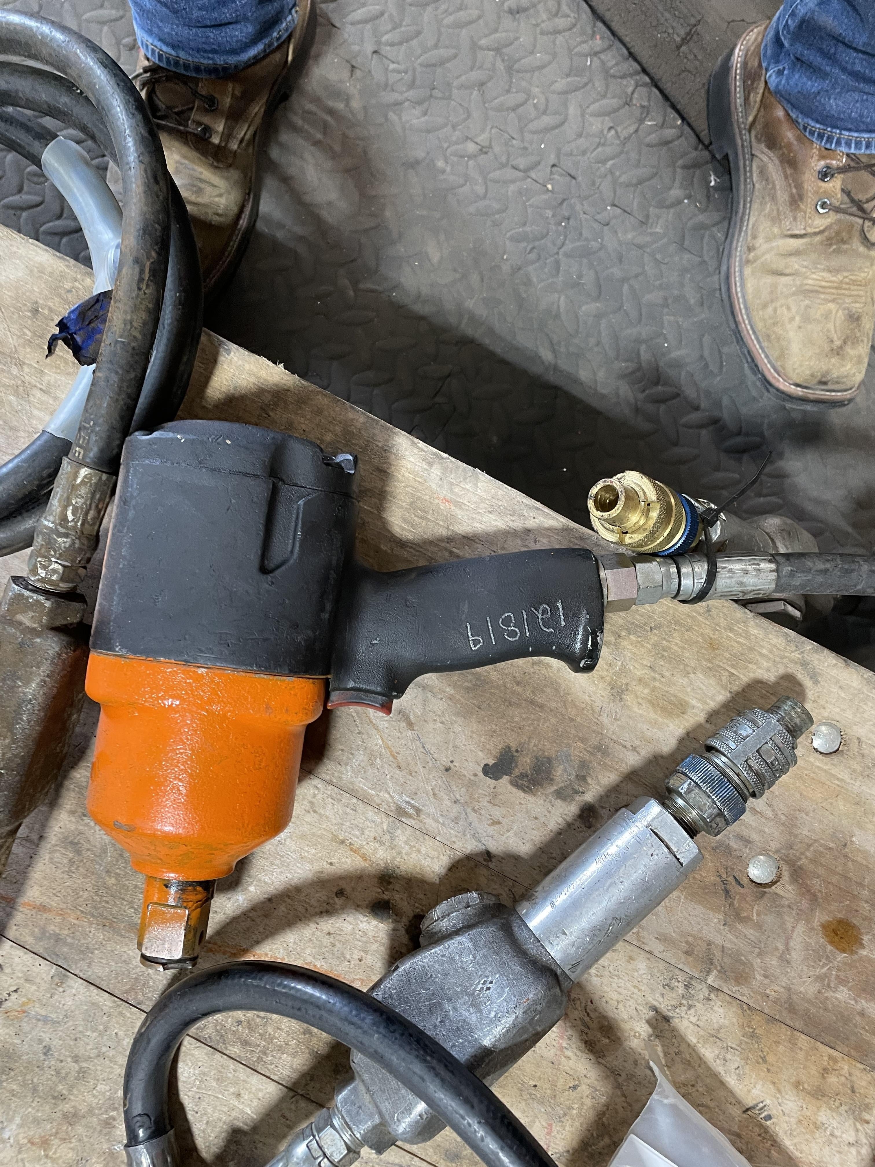 2020 MICHIGAN PNEUMATIC 751SS
