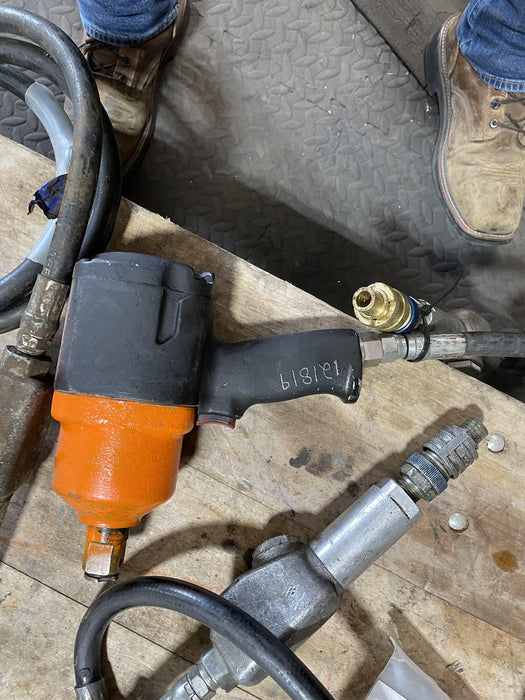 2020 MICHIGAN PNEUMATIC 751SS