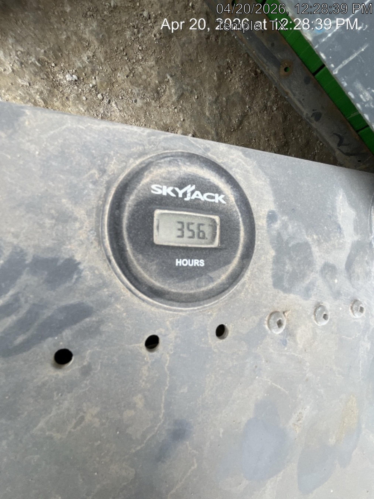 2019 Skyjack SJIII-3219 Standard w/Trojan Batteries