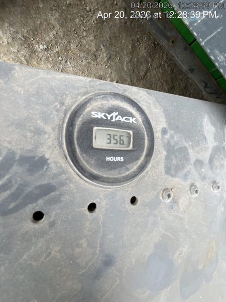 2019 Skyjack SJIII-3219 Standard w/Trojan Batteries