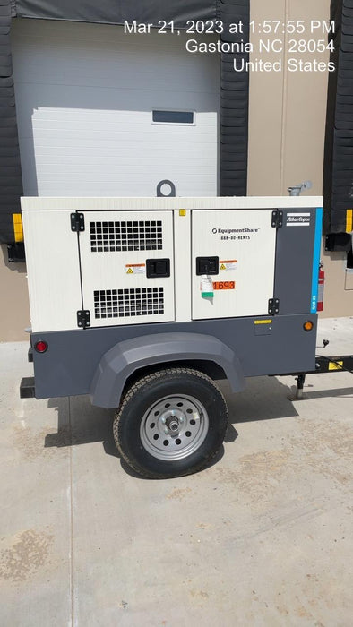 2022 ATLAS COPCO QAS25 CWK