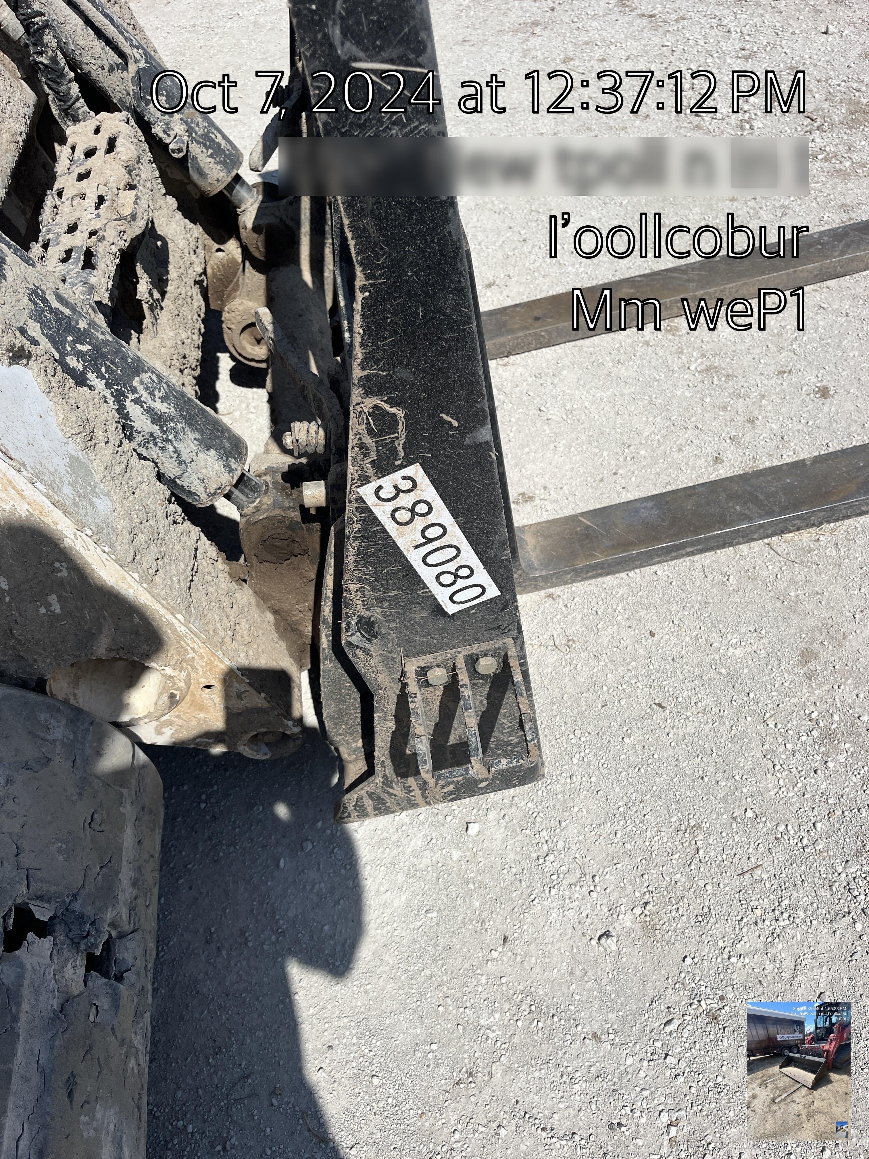 2024 ARROW MATERIAL HANDLING FS5100CB - 72"