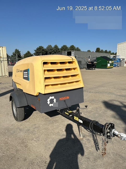 2022 ATLAS COPCO XAS188 CWK