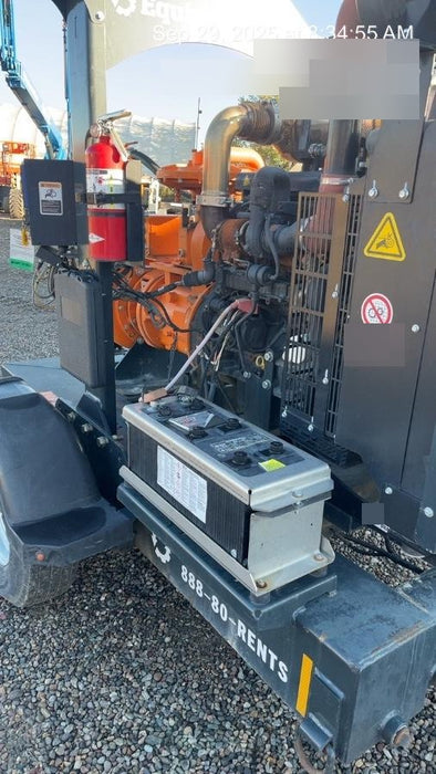 2022 PREMIER PUMP 6NNT-RP-TD2.9-T80