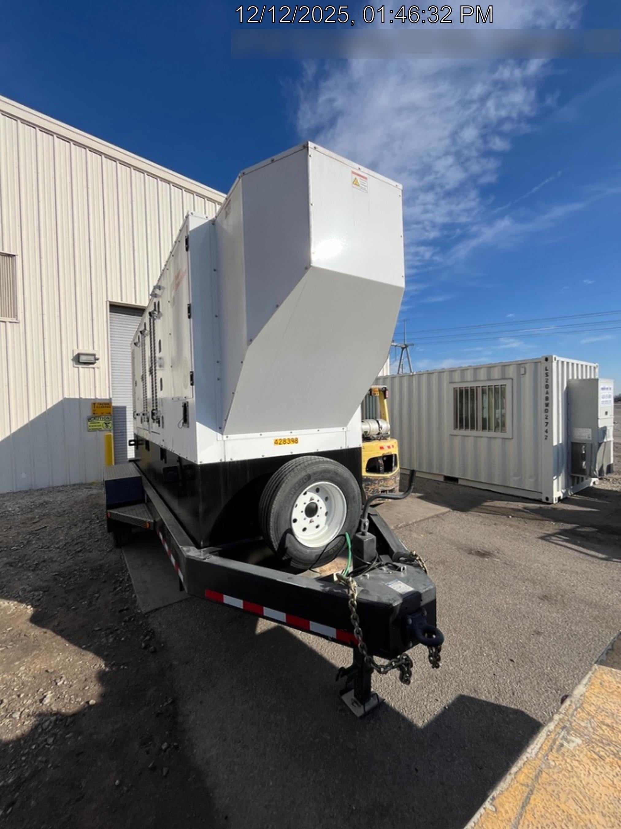 2024 CUMMINS C500D6RE