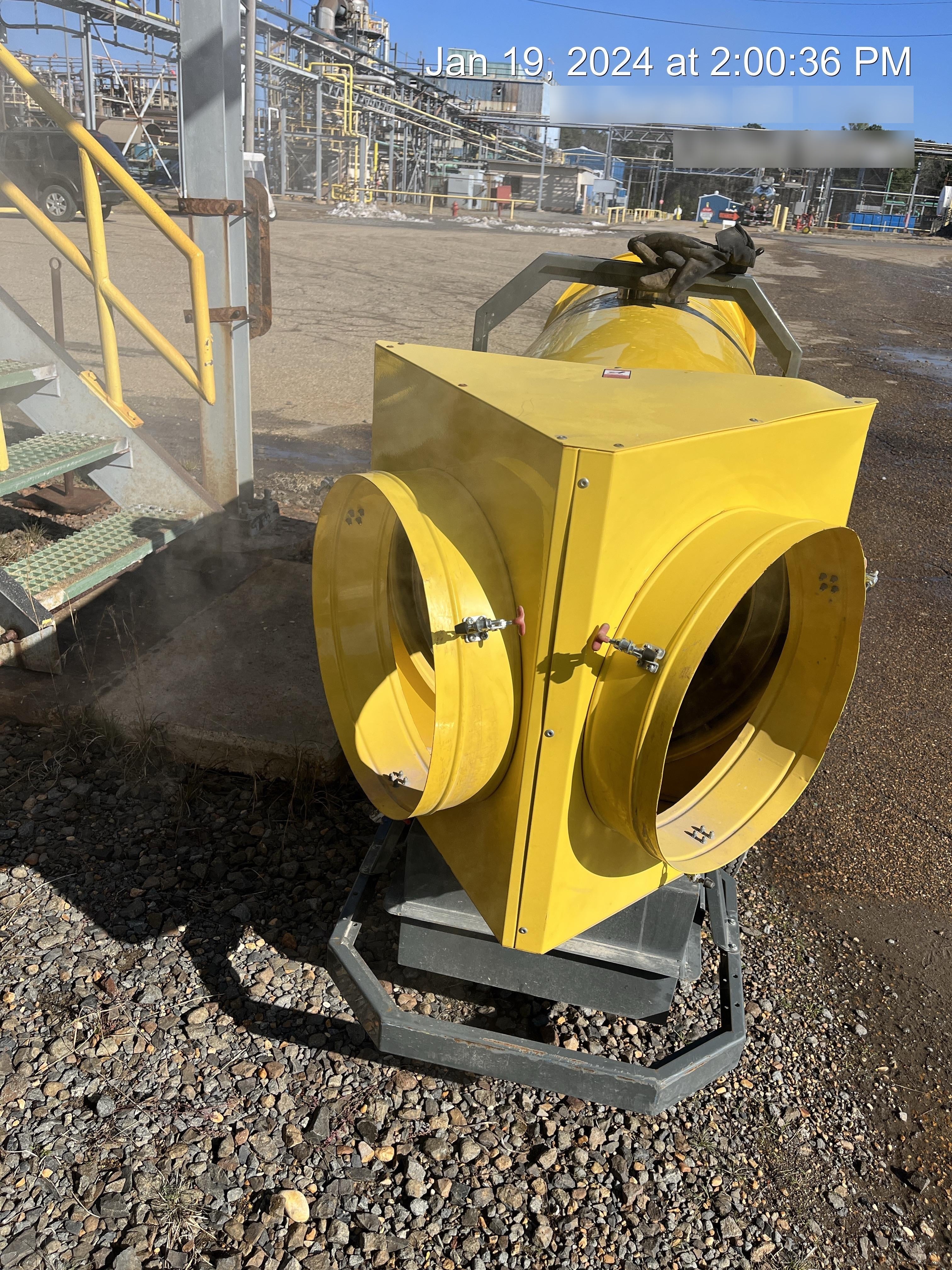 2019 WACKER NEUSON HI400