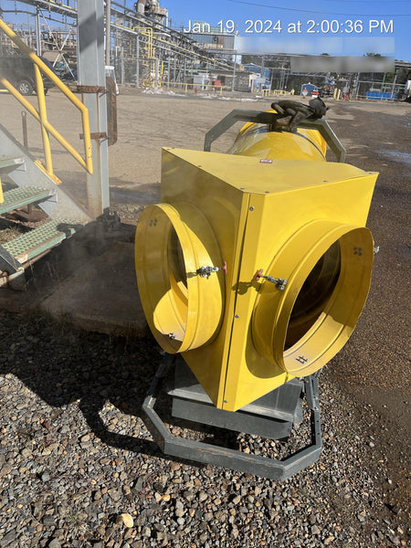 2019 WACKER NEUSON HI400