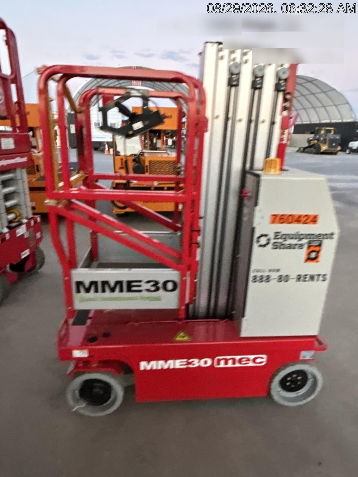 2026 MEC MME30