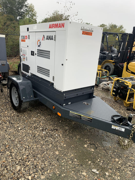 2022 AIRMAN SDG25S-8E1