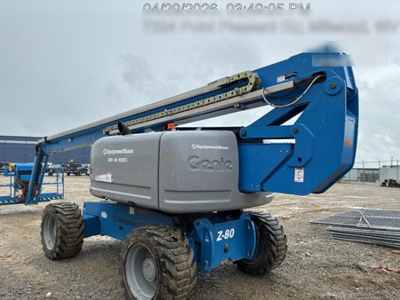 2024 GENIE Z-80/60